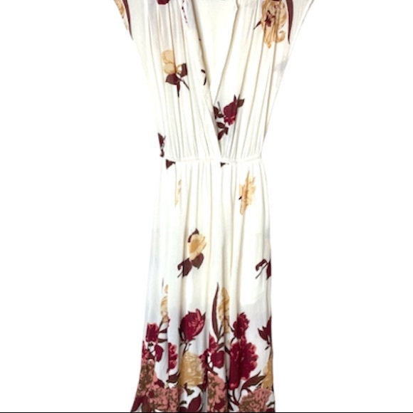 Reformation Midi dress Floral - Picture 2 of 7